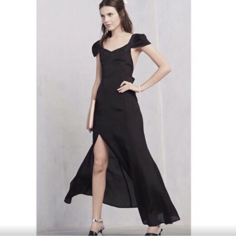 Reformation Bridesmaid Formal Maxi Gown Dress